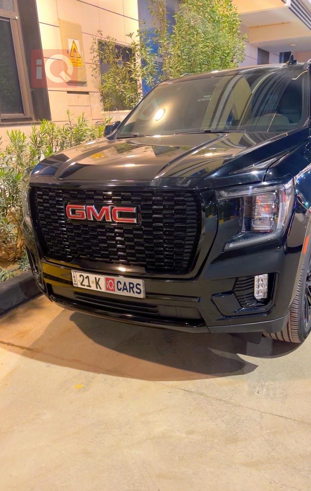 جي ام سي يوكون